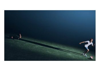 Fermín López es la nueva imagen de las botas Shadow Elite 4 de Under Armour