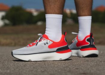 Las mejores zapatillas de running de Under Armour