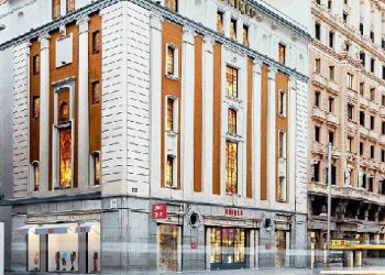 Uniqlo en Gran Vía lidera ventas en Europa: España acelera