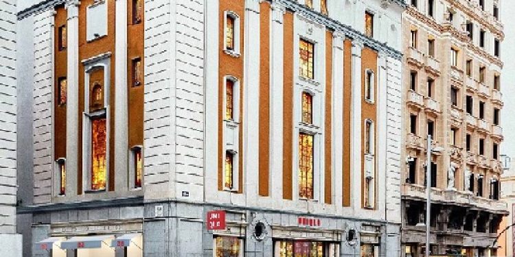 Uniqlo en Gran Vía lidera ventas en Europa: España acelera