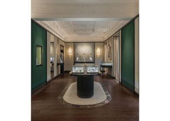 Van Cleef & Arpels aterriza en Madrid con una espectacular boutique de lujo