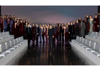 Giorgio Armani 2025: Menos ventas, estrategia más rentable
