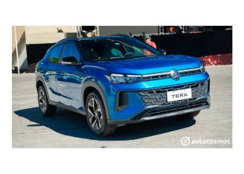 Volkswagen Tera supera las 100 mil unidades mundiales y lidera el mercado peruano de SUVs