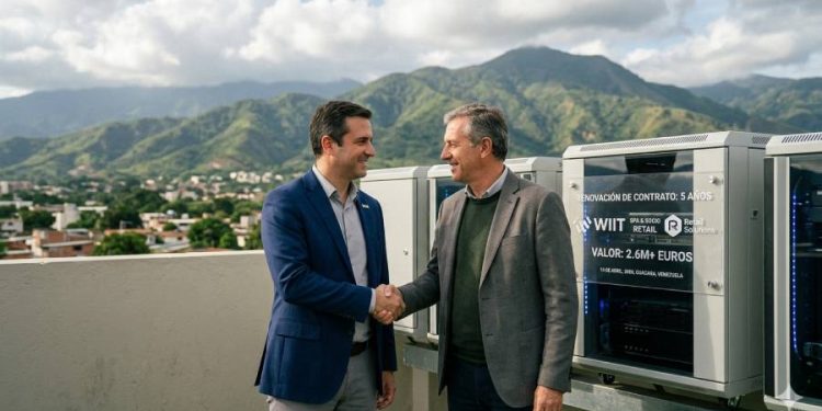 WIIT asegura contrato de 3 millones con gigante del retail