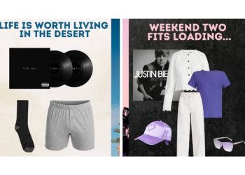 Walmart y Justin Bieber: Estrategia de Nostalgia en Coachella