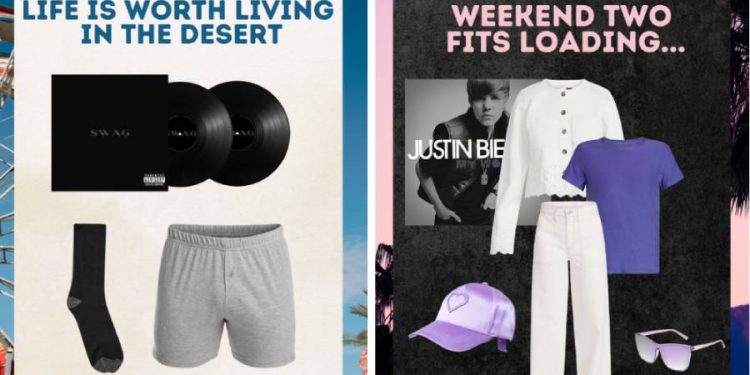 Walmart y Justin Bieber: Estrategia de Nostalgia en Coachella