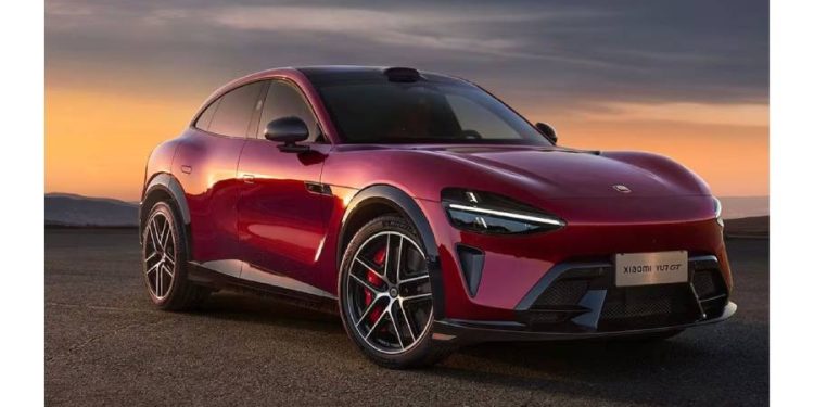 Xiaomi YU7 GT es el nuevo SUV eléctrico que revoluciona el mercado automotriz