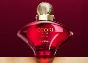 El nuevo ícono de la perfumería, Ccori Rubí