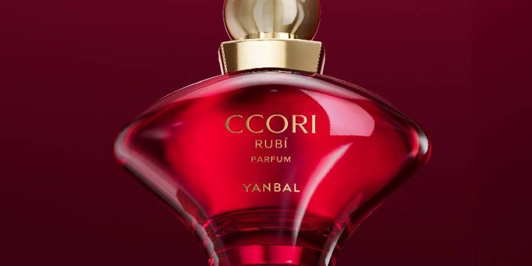 El nuevo ícono de la perfumería, Ccori Rubí