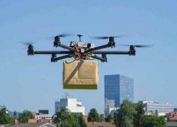 ZIGGY: drones para entregas ecommerce en Madrid
