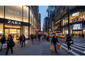 Zara vs Nike: La batalla definitiva por la corona del retail mundial