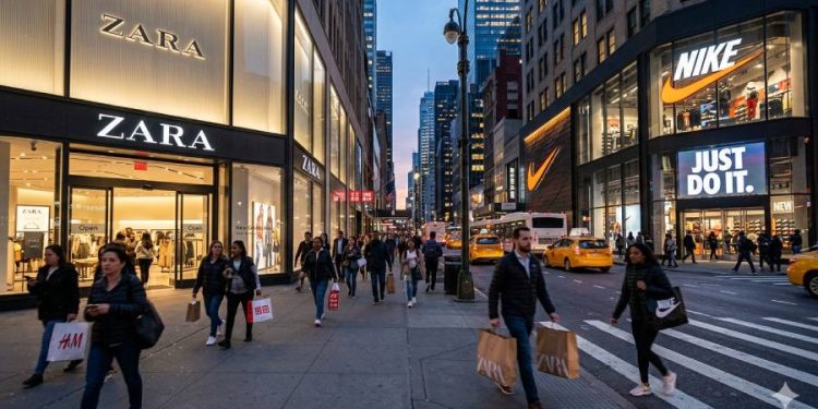 Zara vs Nike: La batalla definitiva por la corona del retail mundial