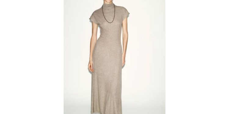 Zara: 5 vestidos largos que rejuvenecen a los 50, 60 y 70