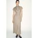 Zara: 5 vestidos largos que rejuvenecen a los 50, 60 y 70