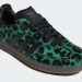 Adidas reinventa las clásicas Samba con un audaz diseño de leopardo
