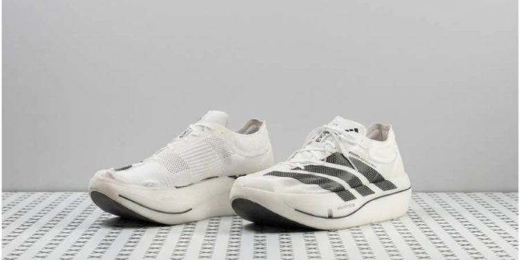 Adidas Adizero Adios Pro Evo 3 redefine el futuro