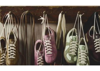 Kith Classics y Adidas Originals presentan el calzado retro