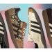 Wales Bonner y adidas presentan su nueva colección con estampado animal print