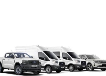 Ford lanza Ford GO en Chile un nuevo servicio de renting para empresas
