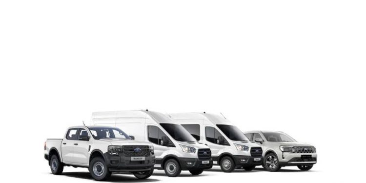 Ford lanza Ford GO en Chile un nuevo servicio de renting para empresas