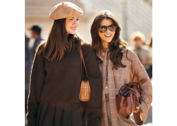 Bolsos de firmas francesas que dominan las tendencias de moda