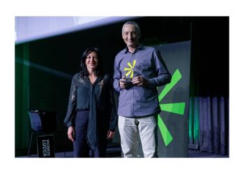 Trendico Group recibe el premio a la expansión por el éxito de ATLEET