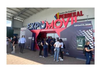 Expomóvil es el evento automotriz más grande de Costa Rica