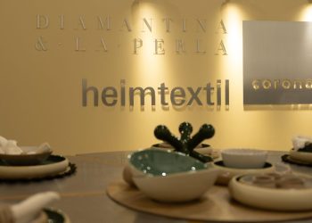 Textiles que crean experiencias, así evoluciona la hospitalidad