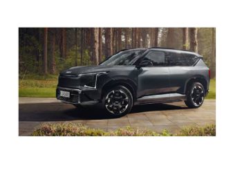 Kia lanza el nuevo SUV eléctrico EV5 con gran autonomía