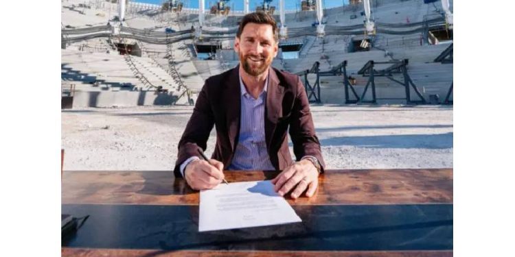 Leo Messi se convierte en el nuevo propietario de la UE Cornellà