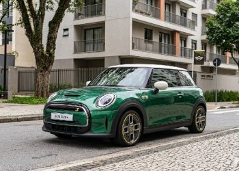 Nuevo MINI Cooper redefine la conducción eléctrica