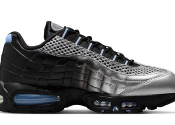 Nike y Palace presentan las nuevas Air Max 95 con estética futurista