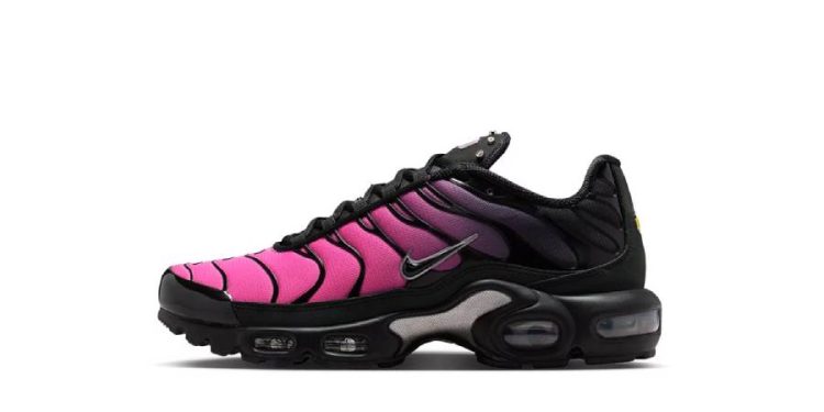 Nike Air Max Plus Flairemax la nueva silueta inspirada en la pasión del fútbol