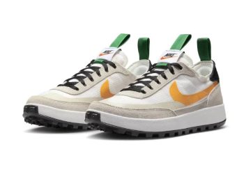 NikeCraft General Purpose Bricolage llegan para definir el estilo de la primavera