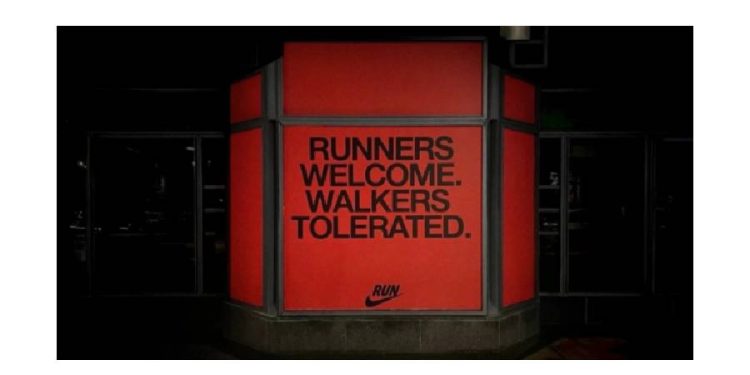 Nike retira publicidad en Boston tras críticas por falta de inclusión