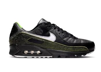 Nike Air Max 90 Tiempo llega para fusionar el fútbol con la moda urbana