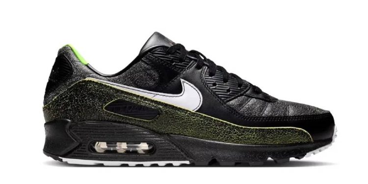 Nike Air Max 90 Tiempo llega para fusionar el fútbol con la moda urbana