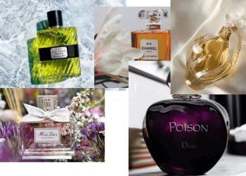perfumes