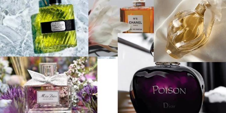 perfumes