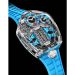Bugatti Tourbillon Sapphire Crystal la cumbre de la alta relojería