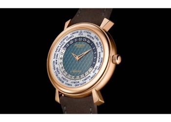 El fascinante mundo de los relojes de doble firma para coleccionistas