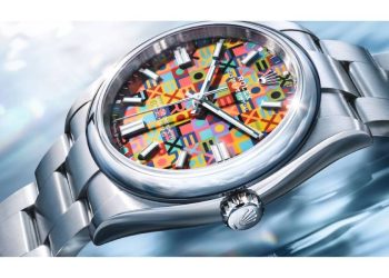 Rolex celebra el centenario del Oyster con el lanzamiento del nuevo Perpetual 36