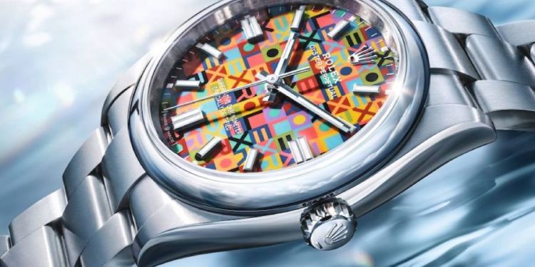 Rolex celebra el centenario del Oyster con el lanzamiento del nuevo Perpetual 36