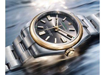 Rolex celebra el centenario de la caja Oyster