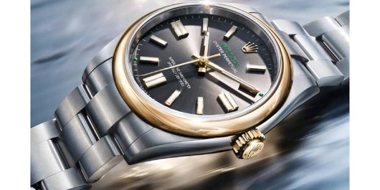 Rolex celebra el centenario de la caja Oyster