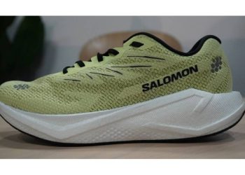 Salomon presenta las nuevas Aero Blaze 4 para el entrenamiento diario