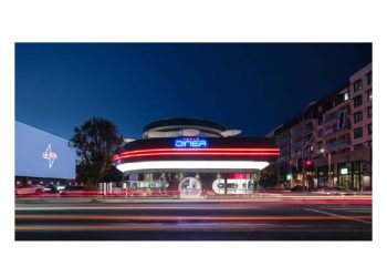 Elon Musk expande el concepto de Tesla Diner con un nuevo local