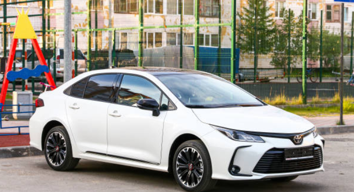 Toyota Corolla consolida su liderazgo en el mercado automotriz de México
