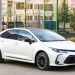 Toyota Corolla consolida su liderazgo en el mercado automotriz de México