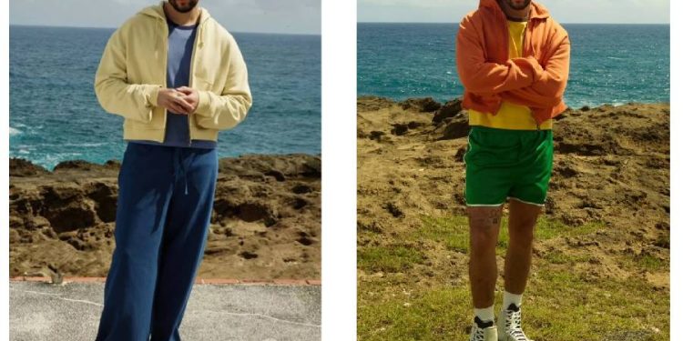 Bad Bunny revoluciona las redes al filtrar sus próximas zapatillas con Adidas